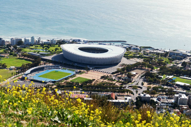 Day 12 : Cape Town